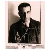 The Untouchables Andy Garc­a signed  promo photo