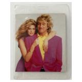 Rod Stewart Backstage Pass