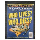 Star Trek Communicator Magazine