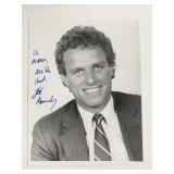 Senator Joseph P. Kennedy II Signed Photo