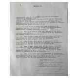 Rock With Me Baby Writer Billy Lee Riley signed...