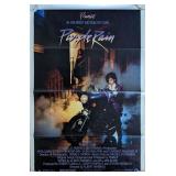 Purple Rain 1984 Original One Sheet Movie Poster