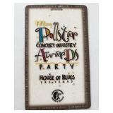 11th Annual Pollstar Concert Industry Awards...