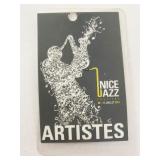 Seal and Macy Gray 2011 Nice Jazz Festival...