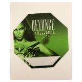 Beyonc© I Am... World Tour Backstage Pass