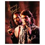Lethal Weapon Mel Gibson and Danny Glover...