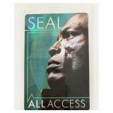 Seal Backstage Pass