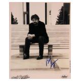 Bob Seger signed promo photo