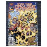 Star Trek Voyager comic book