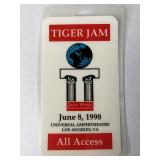The Eagles , Tiger Woods Tiger Jam 1998...