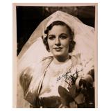 The Mortal Storm Margaret Sullavan signed...