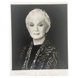 One Potato, Two Potato Barbara Barrie signed photo