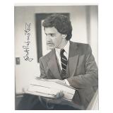CBS John Rubinstein signed photo