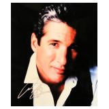 Pretty Woman Richard Gere signed portrait photo