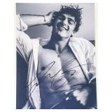 Euphoria Jacob Elordi signed photo
