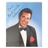 Wayne Newton signed photo