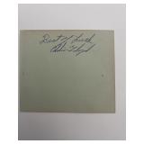 Knock On Wood Singer Eddie Floyd original...