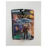 Star Trek Voyager Chakotay The Maquis action...