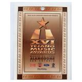 Selena Tejano Music Awards XVI 1996 All Access...