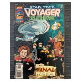 Star Trek Voyager comic book