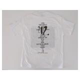 1991 U2 Smell The Flowers While You Can T-Shirt...