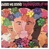 Brotherhood Of Man United We Stand signed album