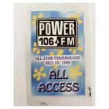 Dr Dre and Snoop Dog Power 106 FM 1999 All...