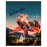 Chitty Chitty Bang Bang Dick Van Dyke signed...