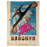 Naked Gun 2 1/2 The Smell of Fear 1991 original...