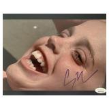 The Sandlot Chauncey Leopardi signed photo