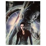 The Avengers Scarlett Johansson signed photo