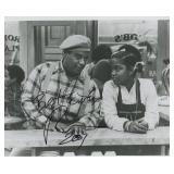 What's Happening signed photo