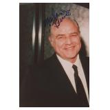 Marlon Brando signed photo. GFA Authenticated
