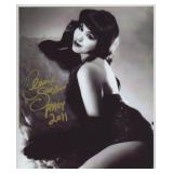 2011 Playboy Model of the Year signed photo