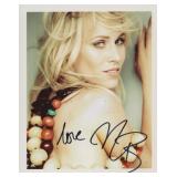 Singer Natasha Bedingfield signed photo
