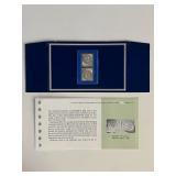 Franklin Mint Sterling Silver 1862 Argentina...