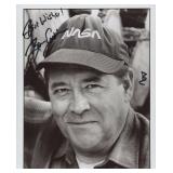 Tulsa King Barry Corbin signed photo