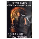Queensryche Geoff Tate's Operation: Mindcrime...