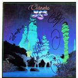 Yes signed Classic Yes album