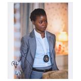 Justified Erica Tazel signed photo