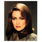 Chinatown Faye Dunaway signed portrait photo