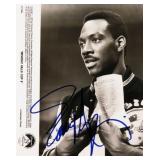 Beverly Hills Cop Eddie Murphy signed movie...