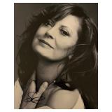 Thelma and Louise Susan Sarandon signed photo