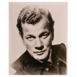 Citizen Kane Joseph Cotten signed portrait photo