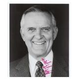 The Popeye Show Tom Hatten signed photo