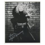 Chained Heat Sybil Danning signed photo