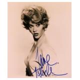 Jane Fonda signed portrait photo