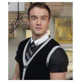 Dexters Brando Eaton signed photo