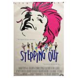 Stepping Out 1991 Original Movie Poster