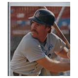Wade Boggs signed photo PSA/DNA authenticated